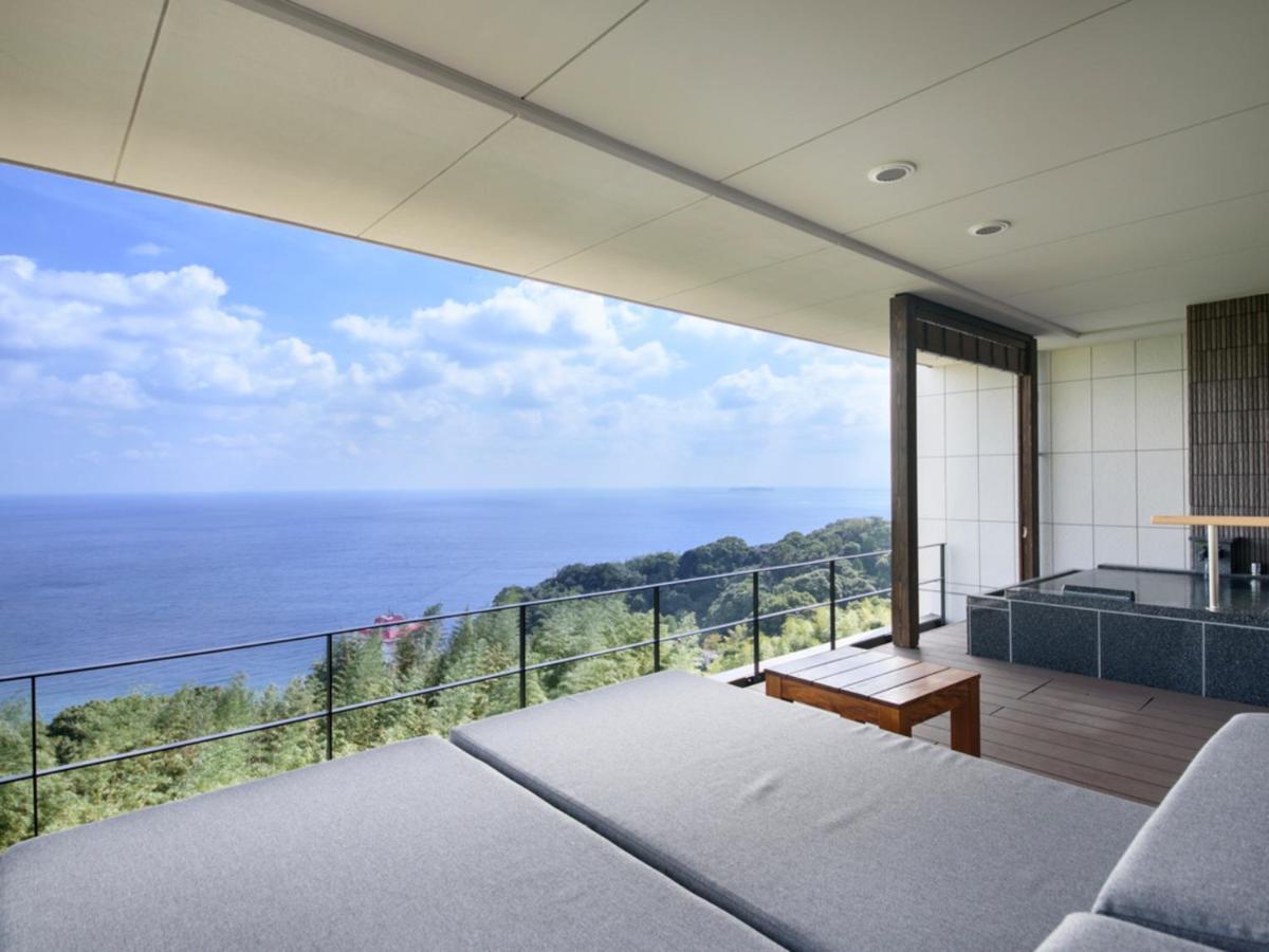 Atami Sekaie Hotel Ngoại thất bức ảnh