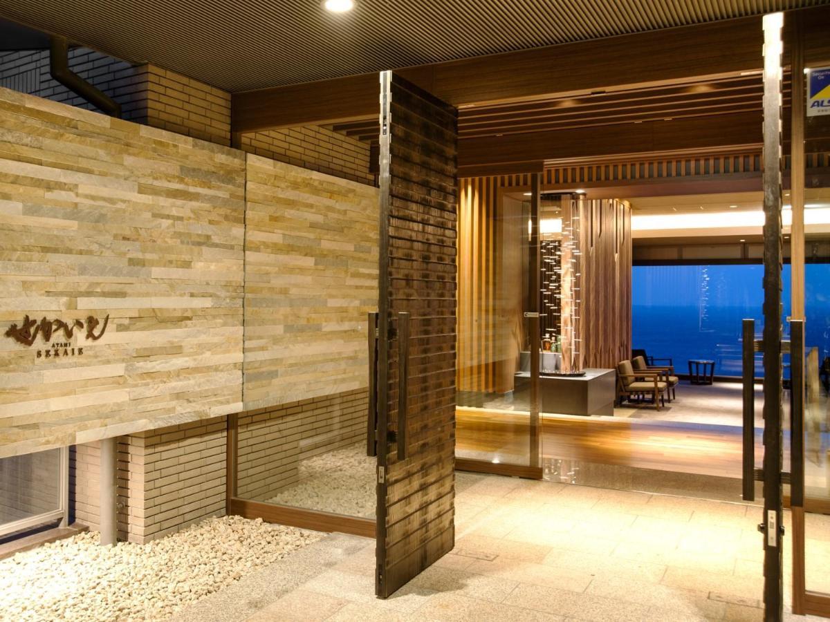 Atami Sekaie Hotel Ngoại thất bức ảnh