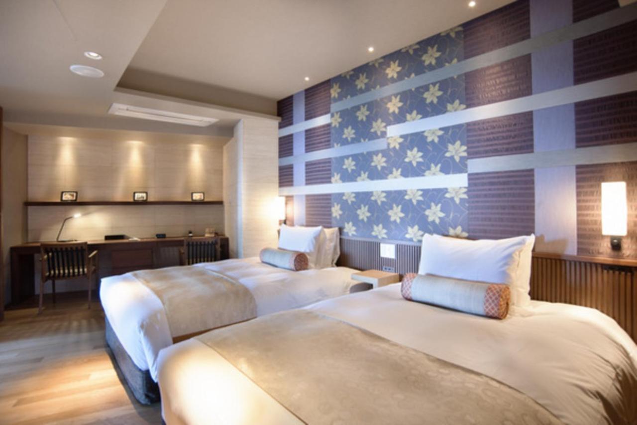 Atami Sekaie Hotel Ngoại thất bức ảnh