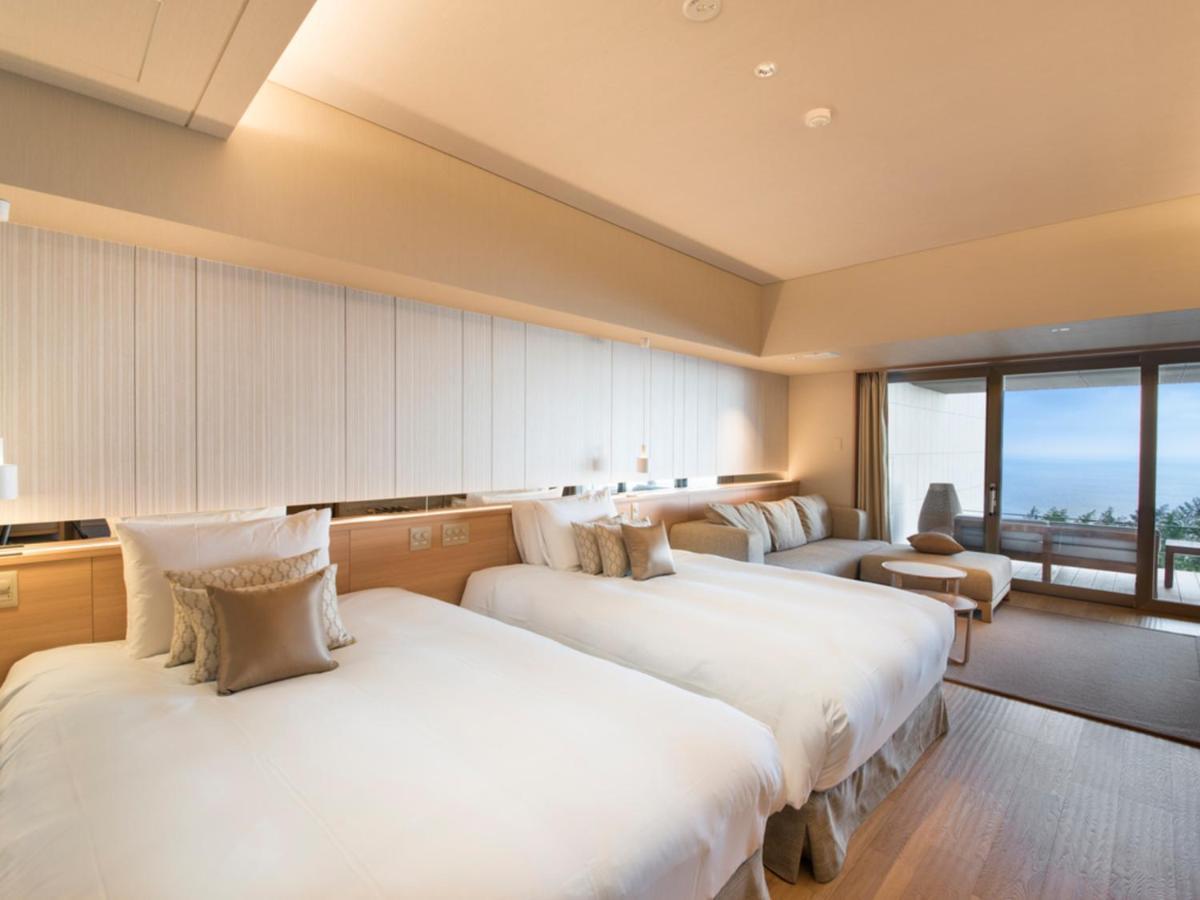 Atami Sekaie Hotel Ngoại thất bức ảnh