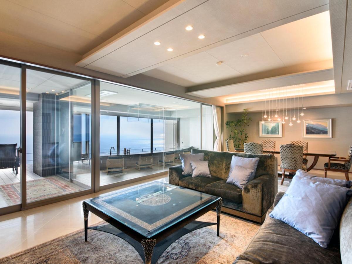 Atami Sekaie Hotel Ngoại thất bức ảnh