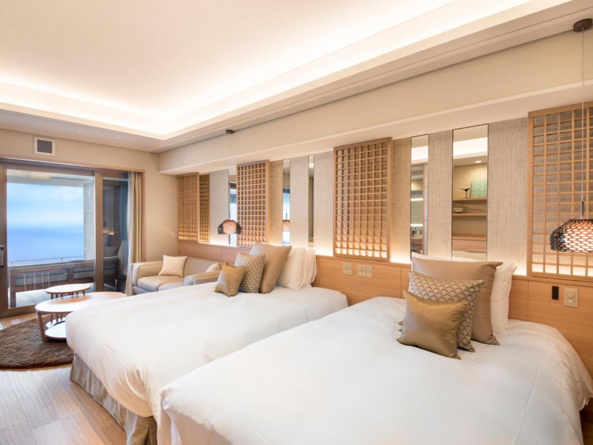 Atami Sekaie Hotel Ngoại thất bức ảnh