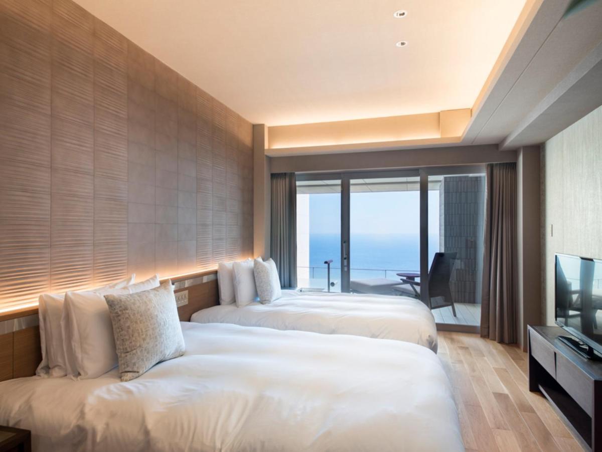 Atami Sekaie Hotel Ngoại thất bức ảnh