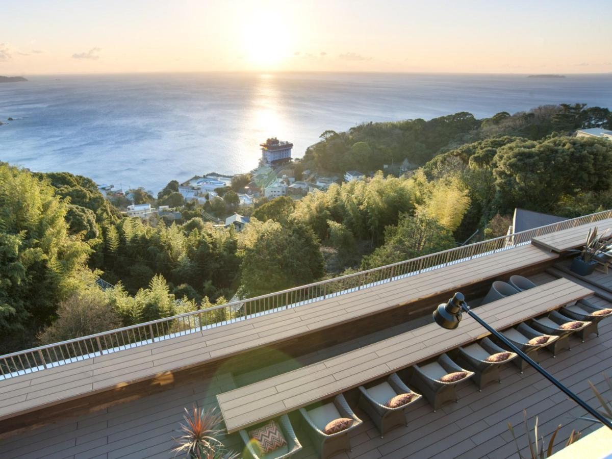 Atami Sekaie Hotel Ngoại thất bức ảnh