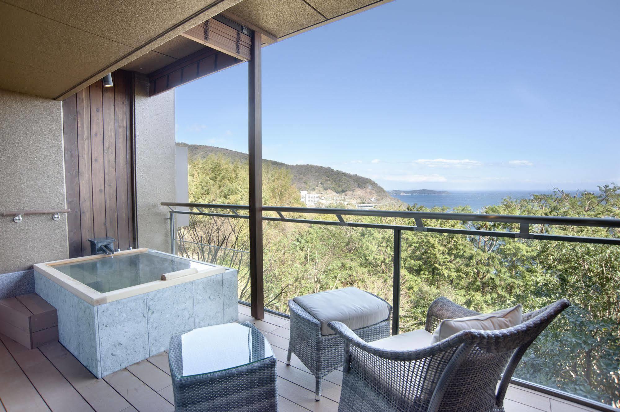 Atami Sekaie Hotel Ngoại thất bức ảnh