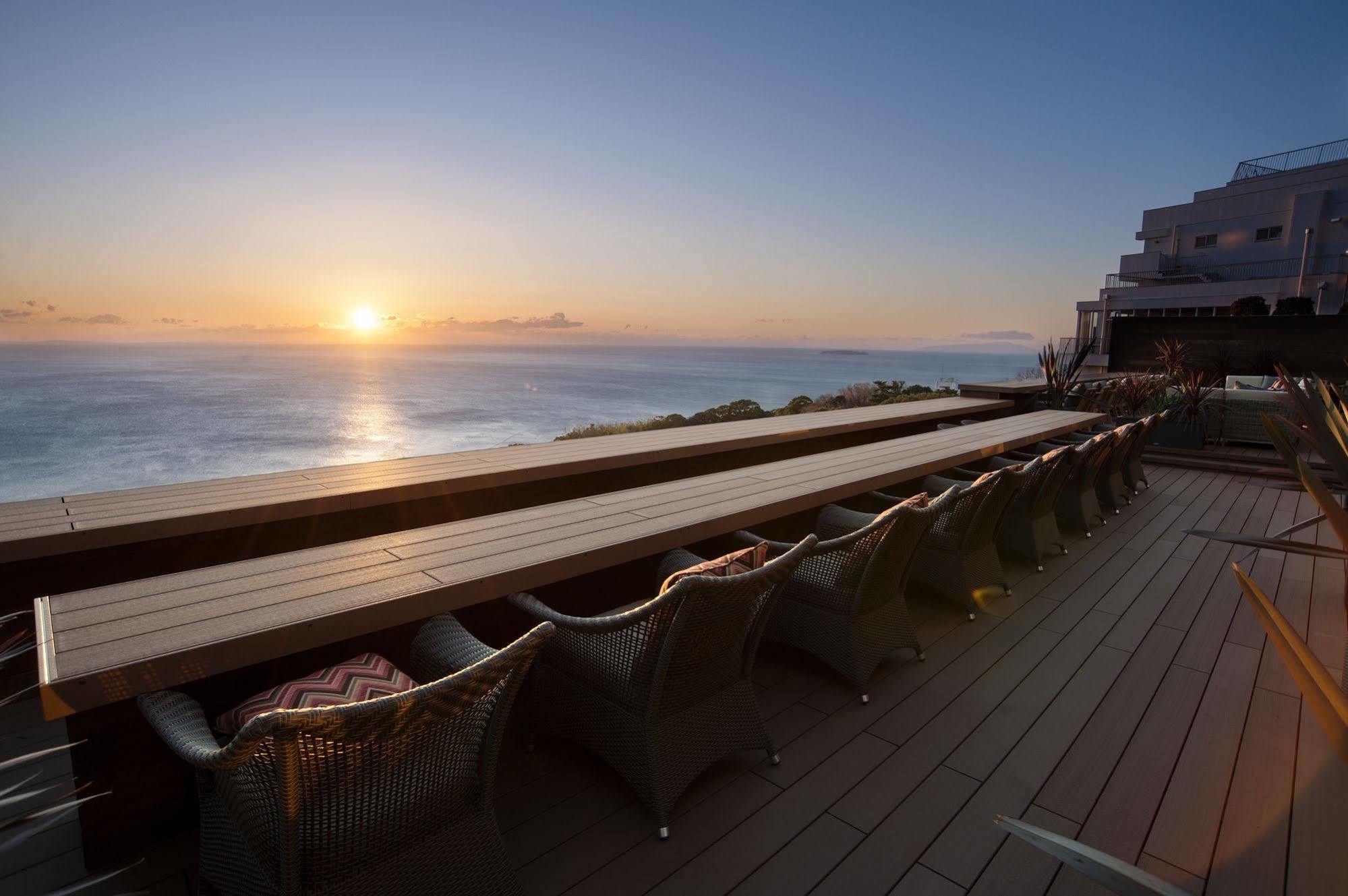 Atami Sekaie Hotel Ngoại thất bức ảnh